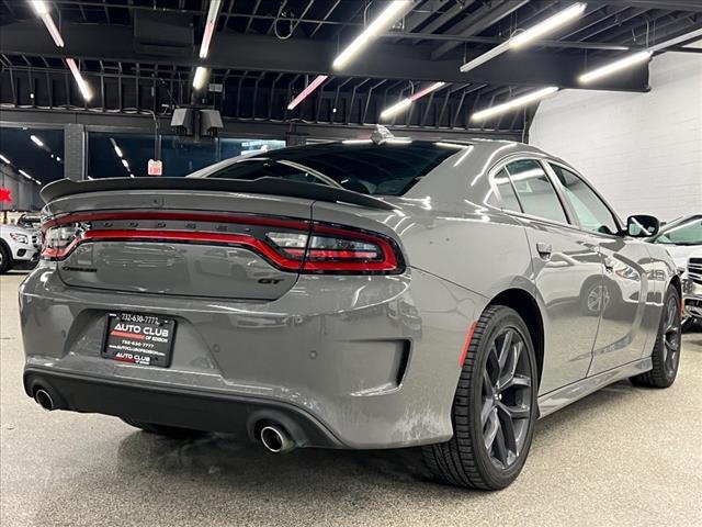 used 2023 Dodge Charger car, priced at $23,495