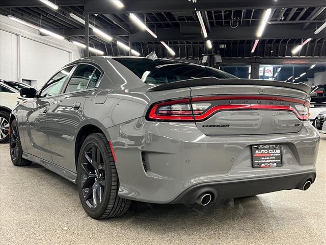 used 2023 Dodge Charger car, priced at $23,495