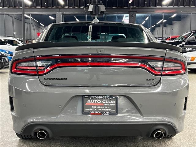 used 2023 Dodge Charger car, priced at $23,495