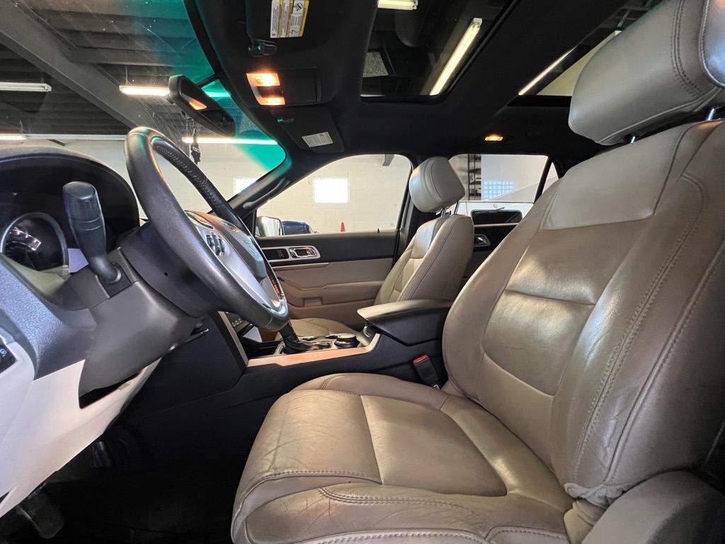 used 2013 Ford Explorer car, priced at $10,888