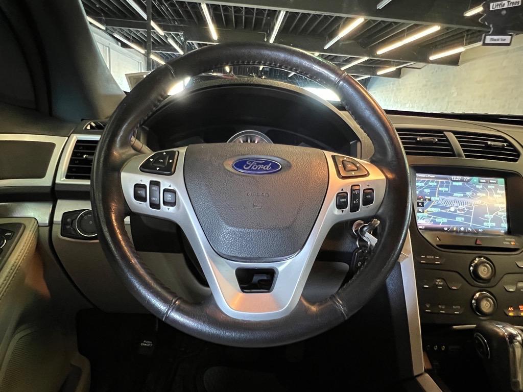 used 2013 Ford Explorer car, priced at $10,888