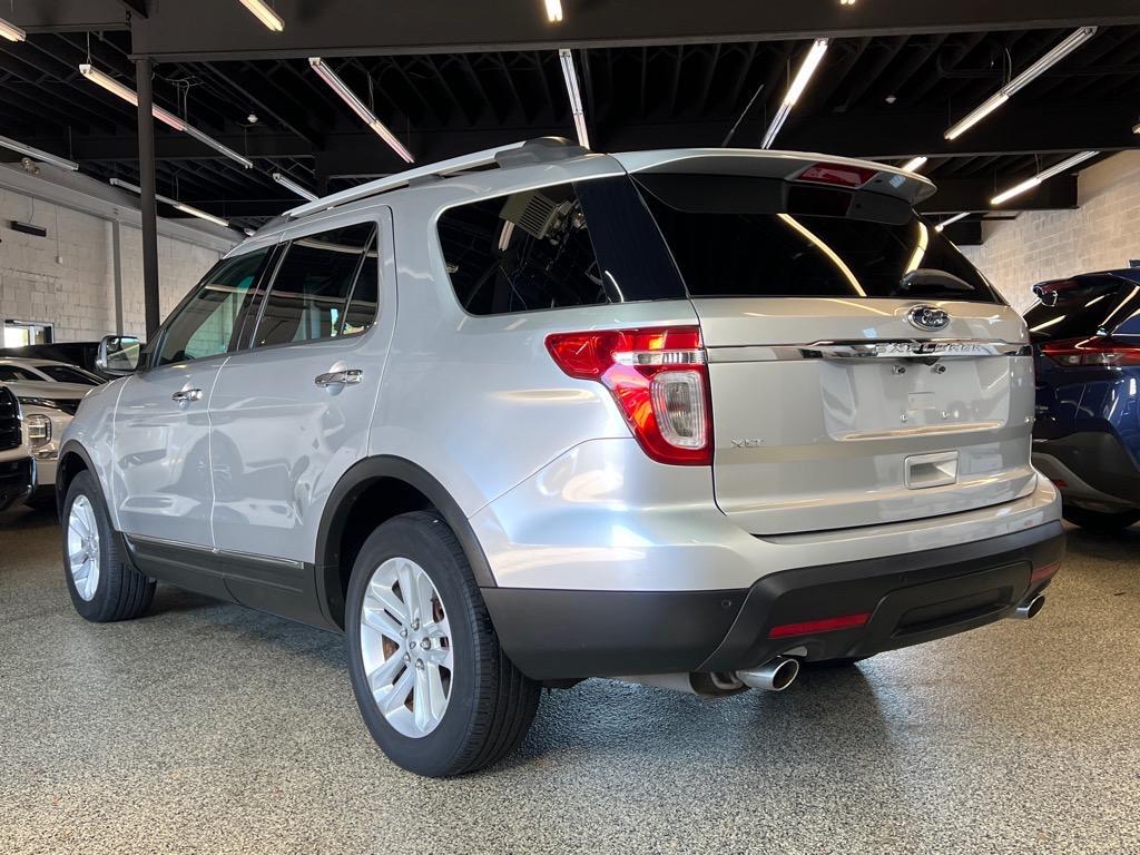 used 2013 Ford Explorer car, priced at $10,888