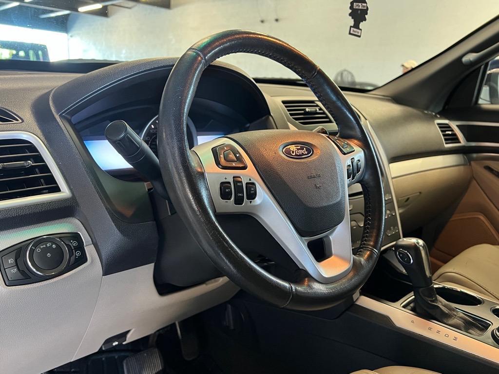 used 2013 Ford Explorer car, priced at $10,888