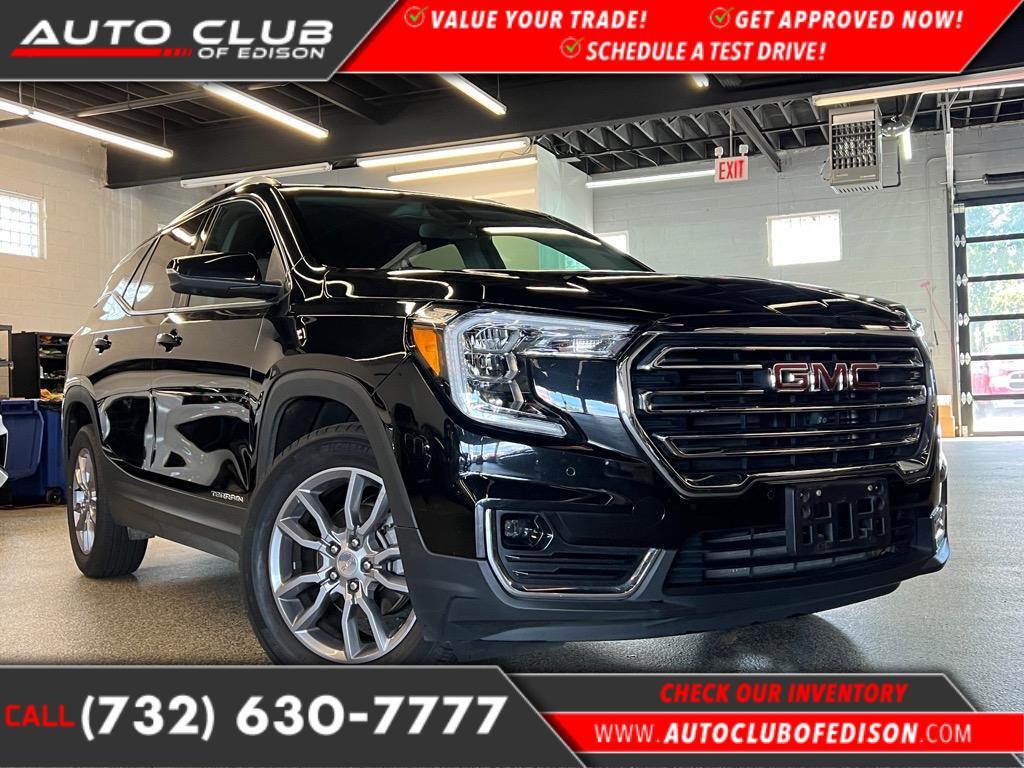 used 2022 GMC Terrain car, priced at $23,488