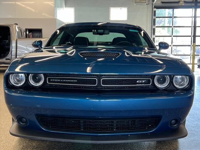 used 2023 Dodge Challenger car, priced at $24,495