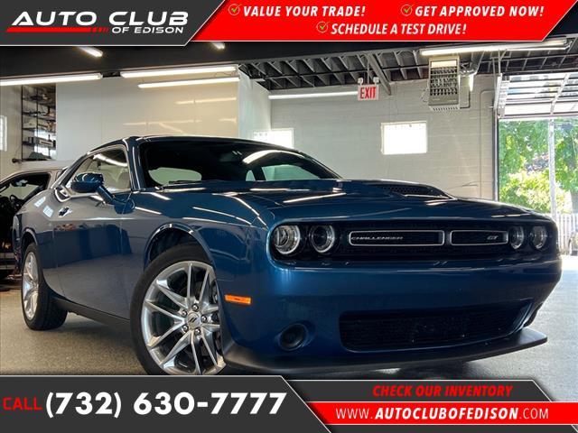 used 2023 Dodge Challenger car, priced at $24,495