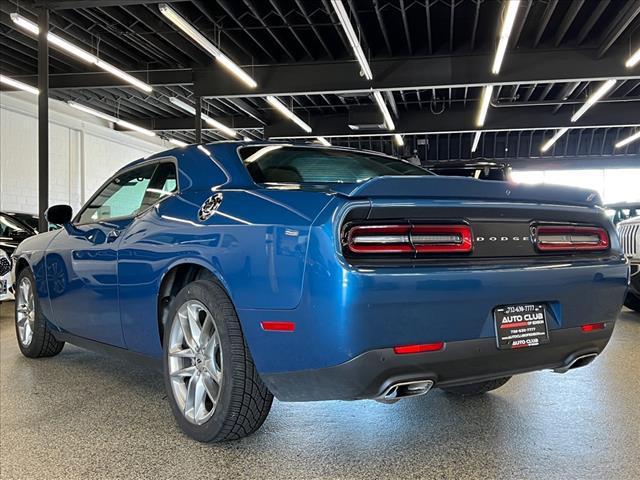 used 2023 Dodge Challenger car, priced at $24,495