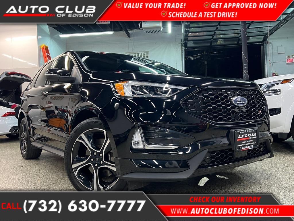 used 2022 Ford Edge car, priced at $28,888