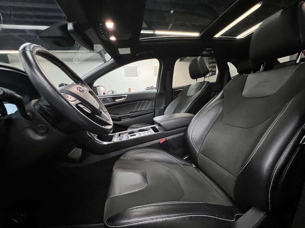 used 2022 Ford Edge car, priced at $28,888