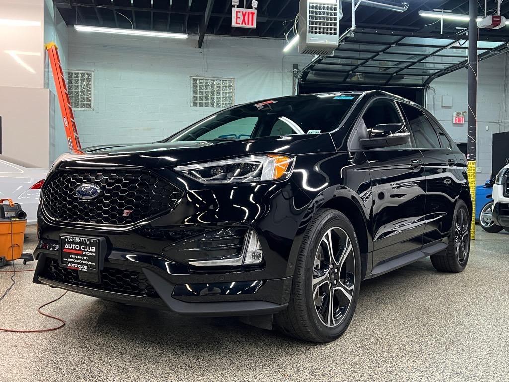 used 2022 Ford Edge car, priced at $28,888