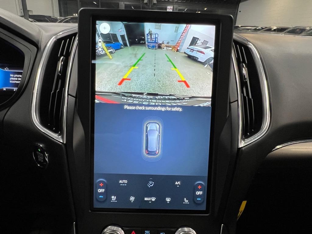 used 2022 Ford Edge car, priced at $28,888