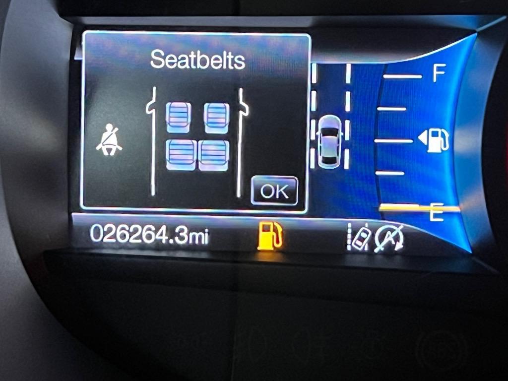 used 2022 Ford Edge car, priced at $28,888