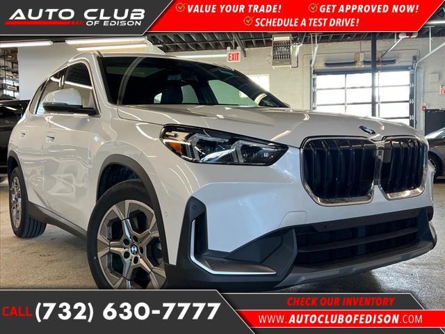 used 2023 BMW X1 car, priced at $28,895