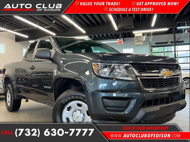 used 2020 Chevrolet Colorado car, priced at $18,395