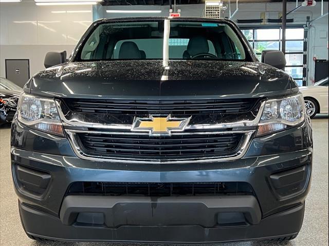 used 2020 Chevrolet Colorado car, priced at $18,495
