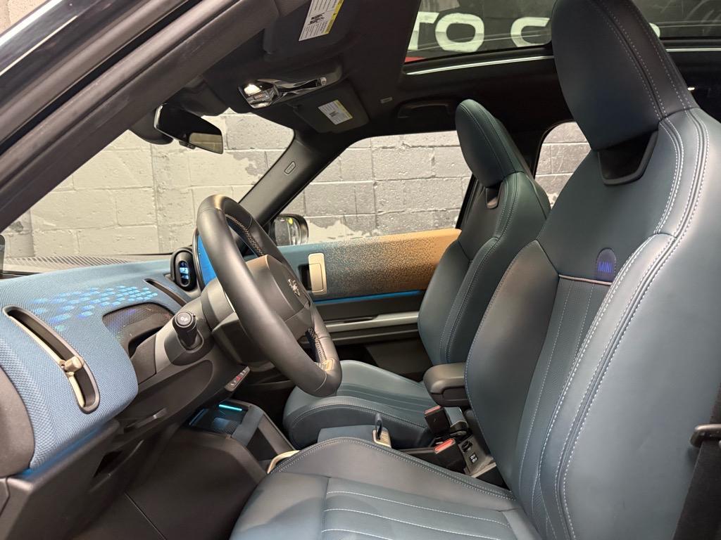 used 2025 MINI Countryman car, priced at $26,588