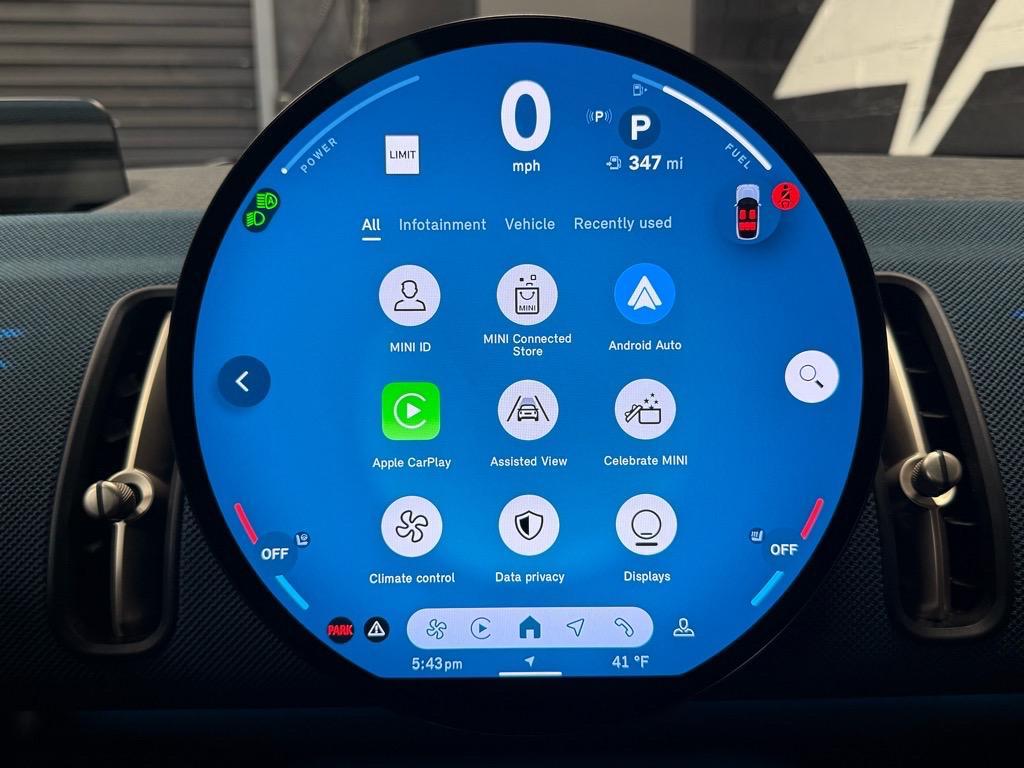 used 2025 MINI Countryman car, priced at $26,588