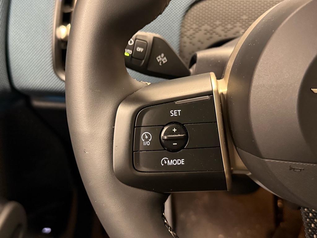 used 2025 MINI Countryman car, priced at $26,588