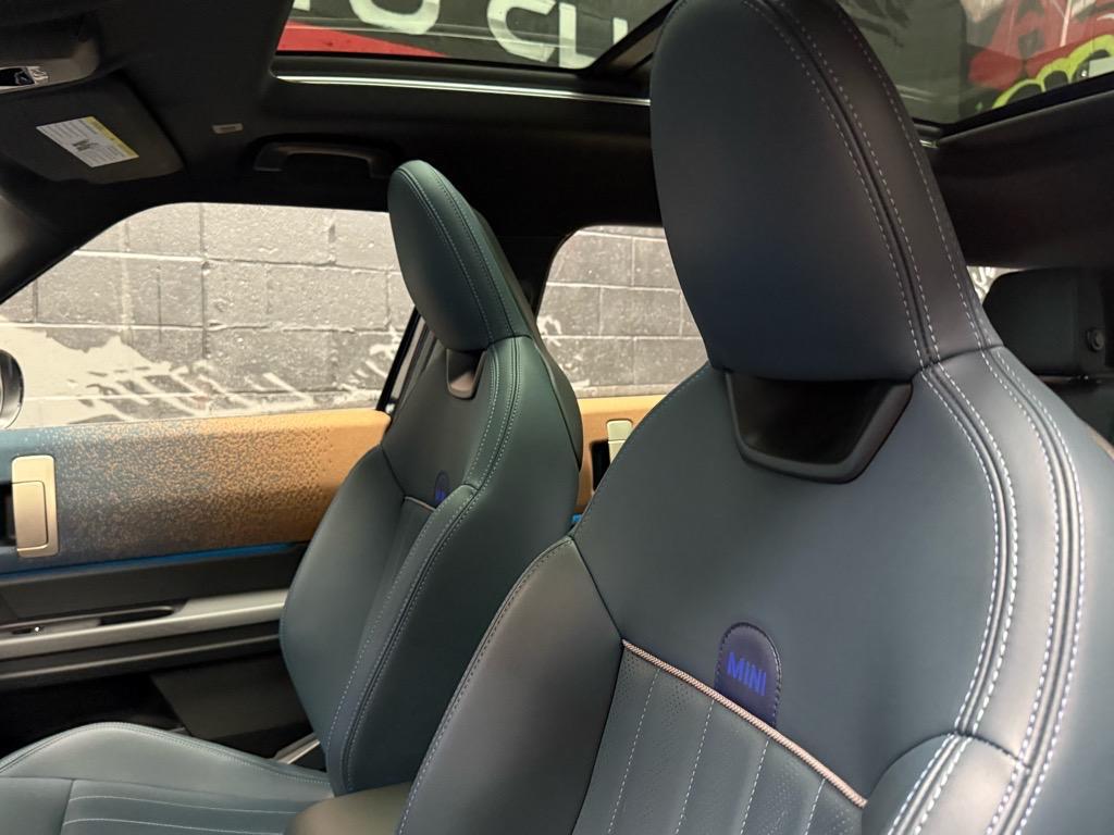 used 2025 MINI Countryman car, priced at $26,588