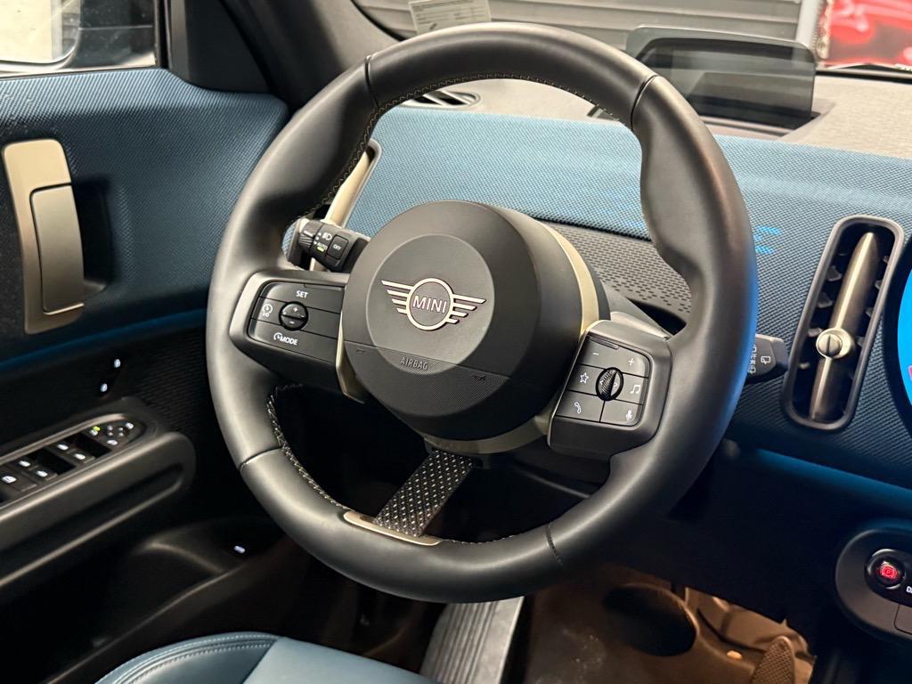 used 2025 MINI Countryman car, priced at $26,588