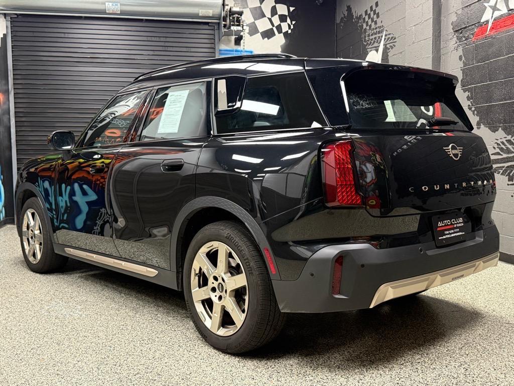 used 2025 MINI Countryman car, priced at $26,588