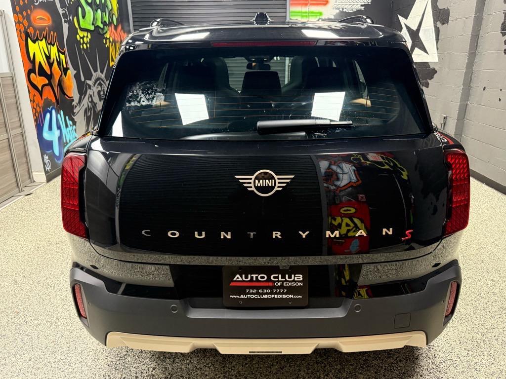 used 2025 MINI Countryman car, priced at $26,588