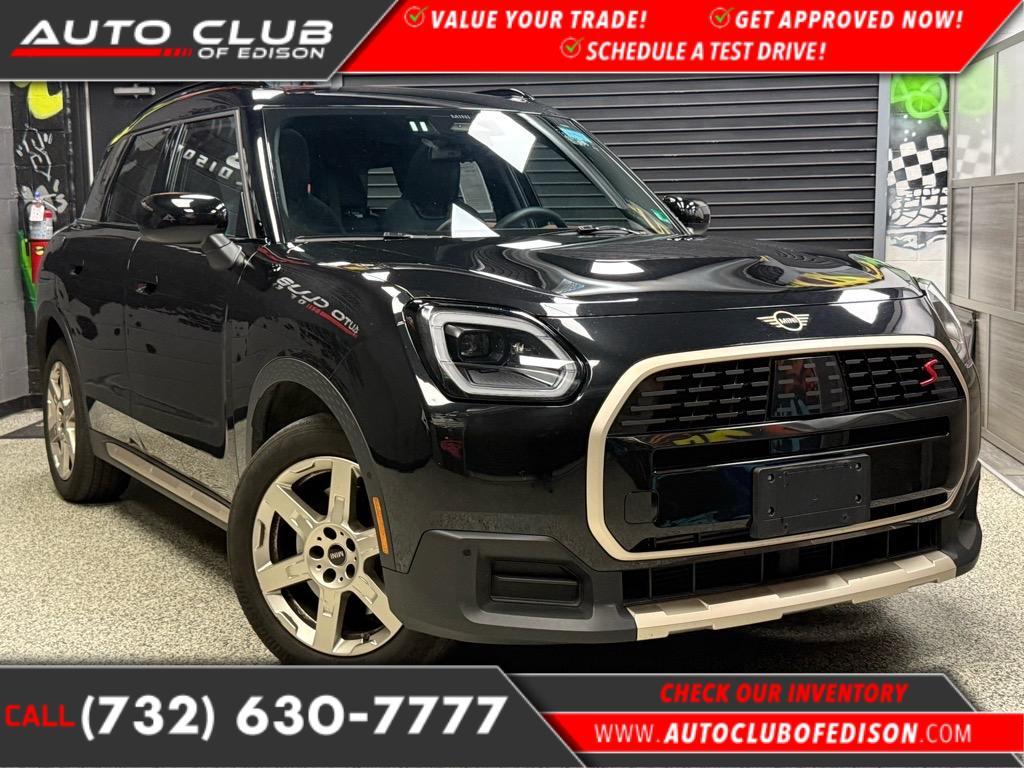 used 2025 MINI Countryman car, priced at $26,588