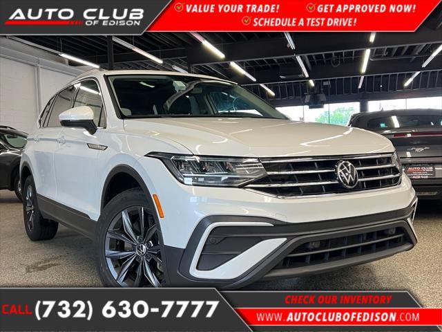used 2023 Volkswagen Tiguan car, priced at $19,988