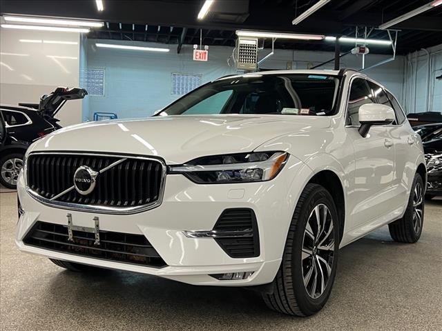 used 2023 Volvo XC60 car, priced at $24,995