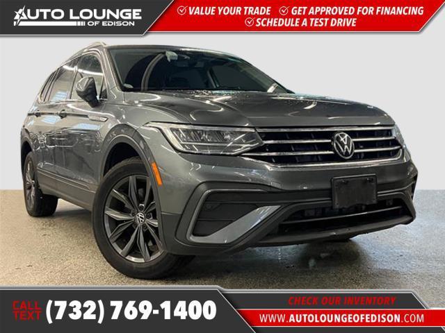 used 2022 Volkswagen Tiguan car, priced at $17,995