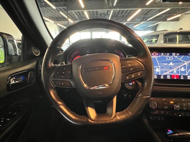 used 2023 Dodge Durango car, priced at $24,988