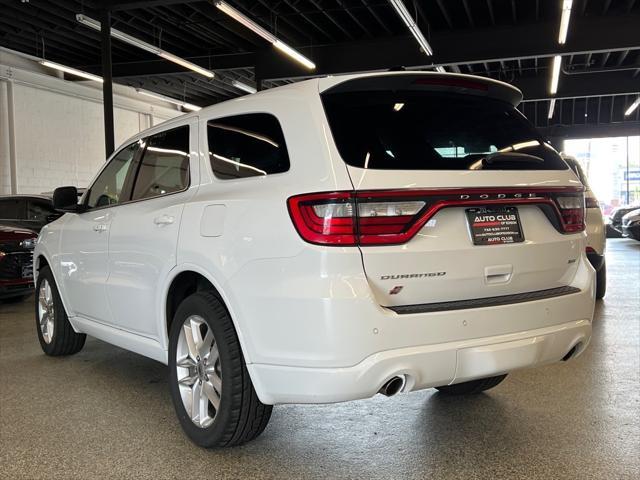 used 2023 Dodge Durango car, priced at $24,988