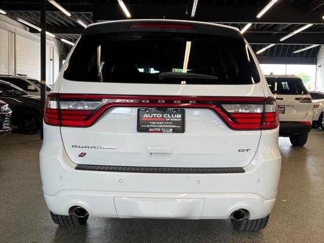used 2023 Dodge Durango car, priced at $24,988