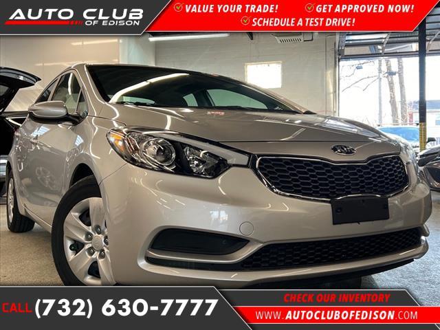 used 2016 Kia Forte car, priced at $11,995