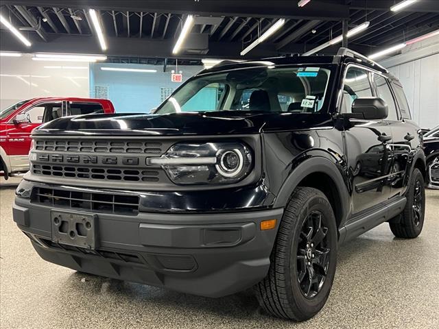 used 2021 Ford Bronco Sport car, priced at $17,995