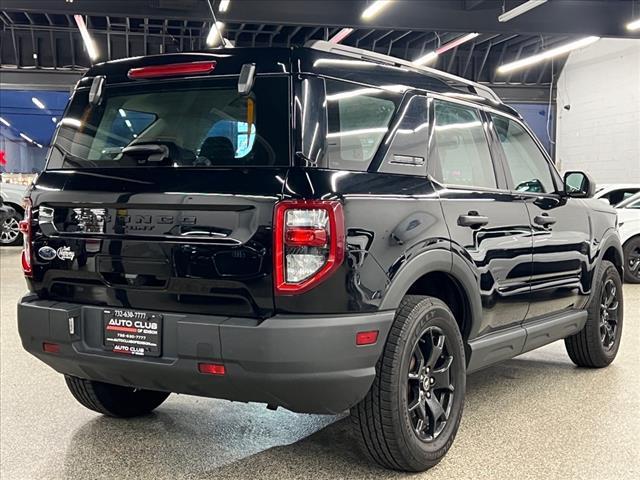 used 2021 Ford Bronco Sport car, priced at $17,995