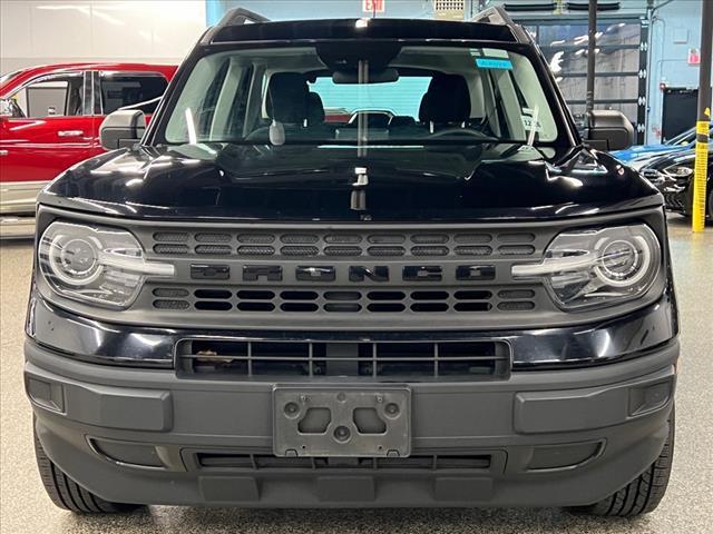 used 2021 Ford Bronco Sport car, priced at $17,995