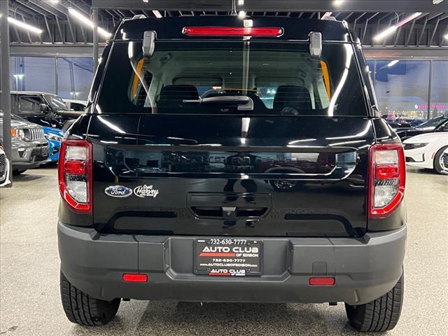 used 2021 Ford Bronco Sport car, priced at $17,995