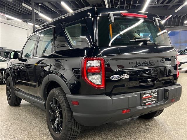 used 2021 Ford Bronco Sport car, priced at $17,995