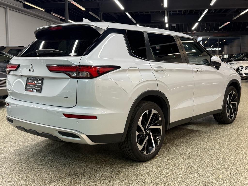 used 2023 Mitsubishi Outlander car, priced at $19,988