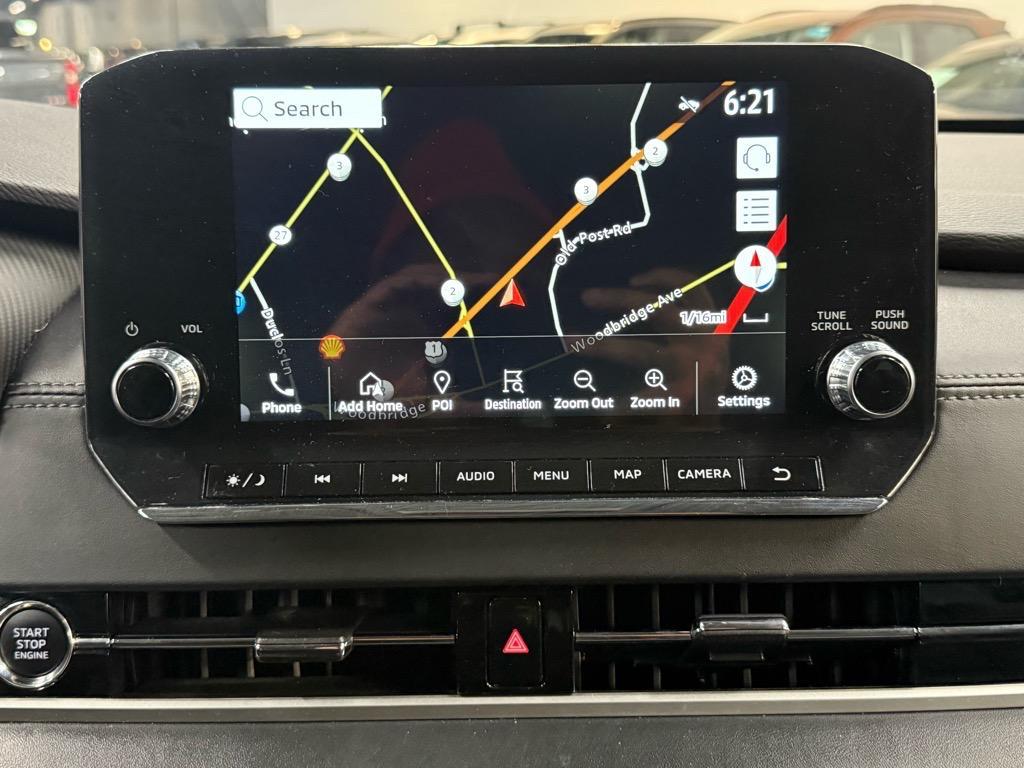 used 2023 Mitsubishi Outlander car, priced at $19,988