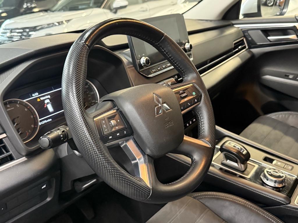 used 2023 Mitsubishi Outlander car, priced at $19,988
