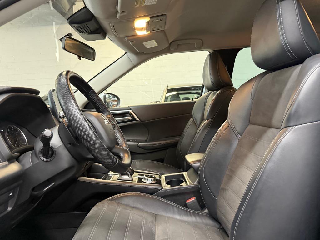 used 2023 Mitsubishi Outlander car, priced at $19,988