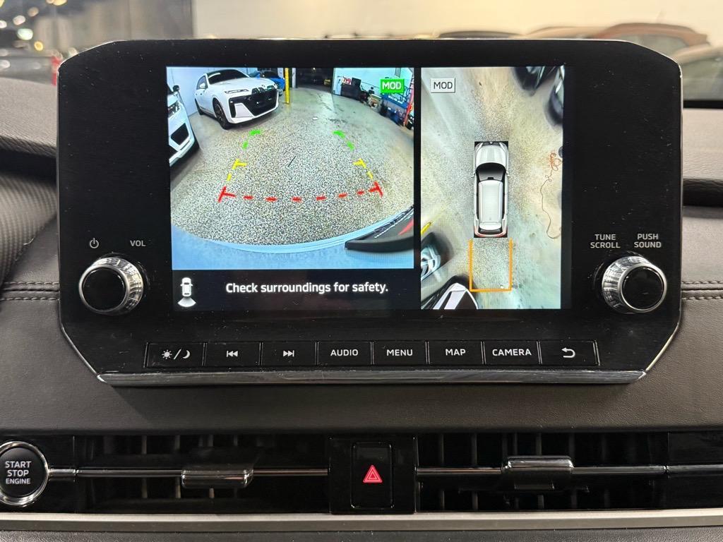 used 2023 Mitsubishi Outlander car, priced at $19,988