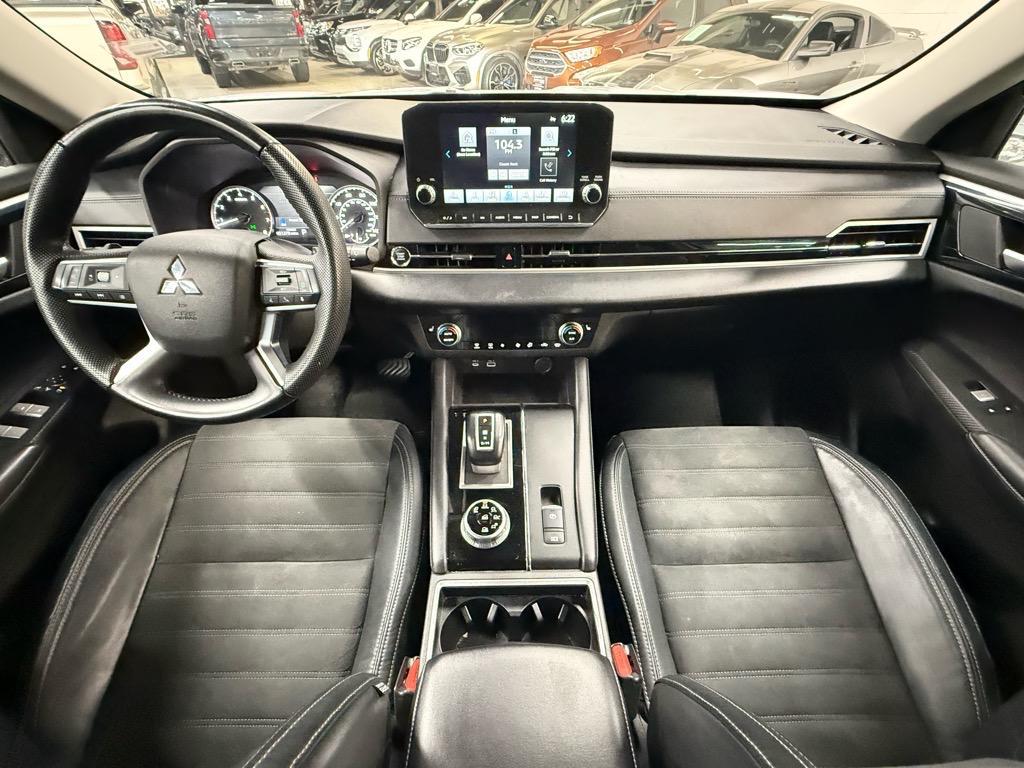 used 2023 Mitsubishi Outlander car, priced at $19,988