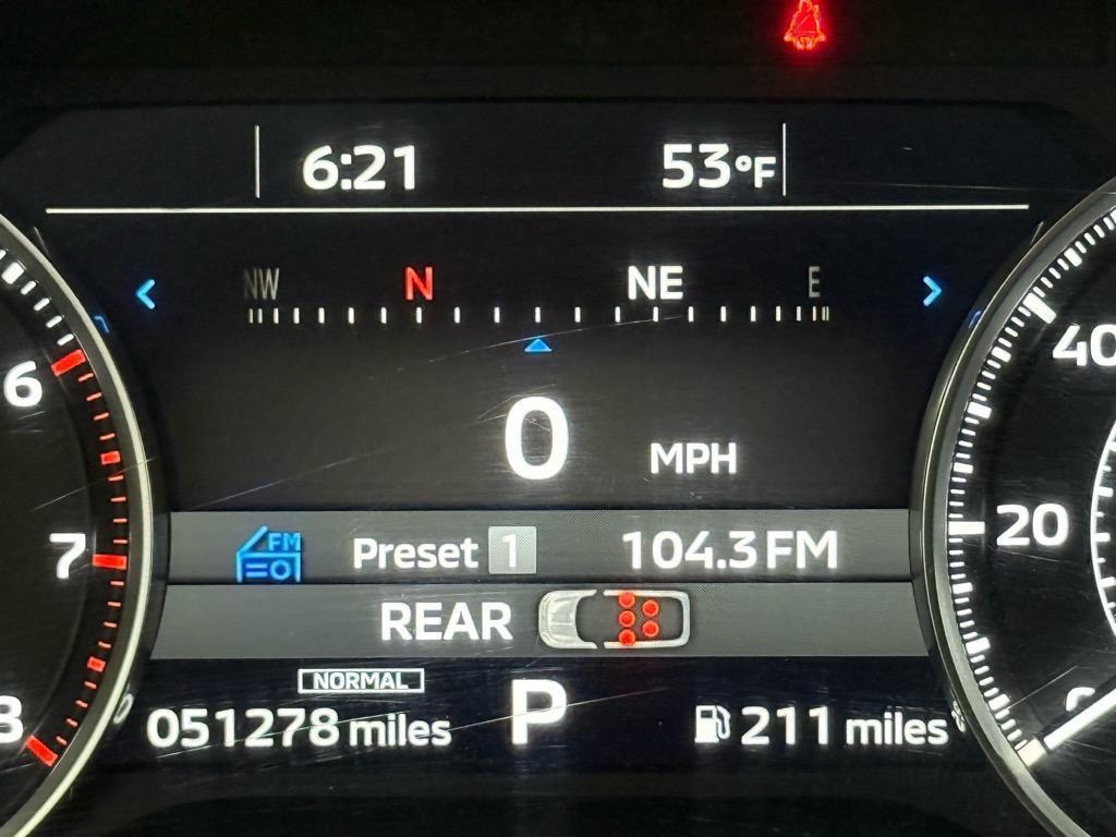 used 2023 Mitsubishi Outlander car, priced at $19,988