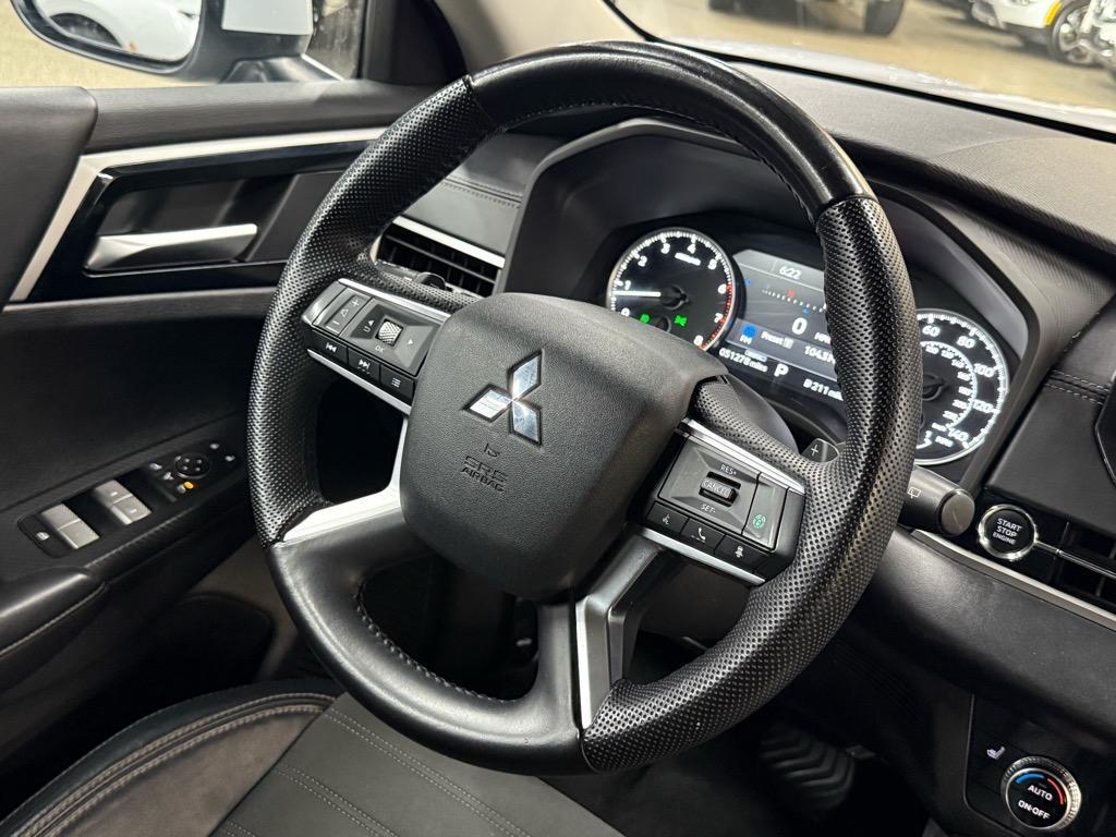 used 2023 Mitsubishi Outlander car, priced at $19,988