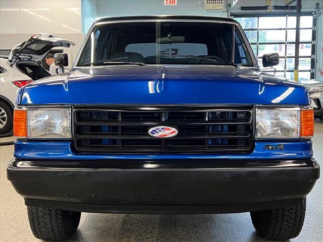 used 1991 Ford Bronco car, priced at $18,995