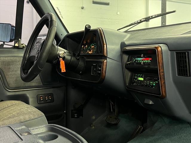 used 1991 Ford Bronco car, priced at $18,995