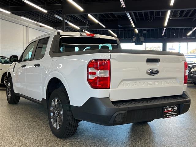 used 2022 Ford Maverick car, priced at $18,995